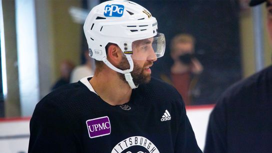 Zucker eager to return, making no excuses for prior play taken in Cranberry, Pa. (Penguins)